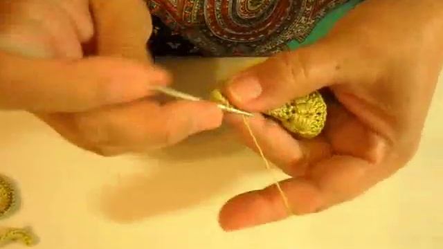 Motive for Irish lace "Lotus leaf", МК "Лист лотоса" (ирландское кружево Светланы Шевченко) смотреть онлайн