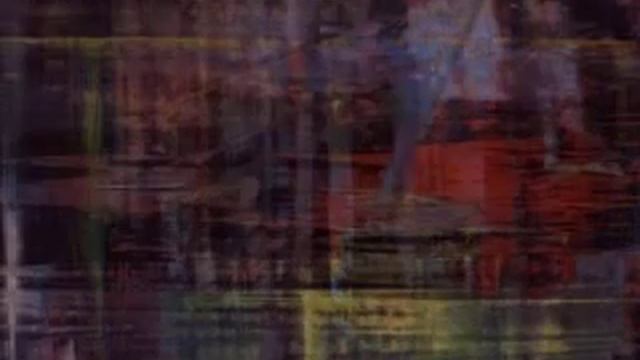 Gerhard Richter Abstrakte Bilder Ab 2005, Bruckner#8 III(1of4) Bernhard Haitink