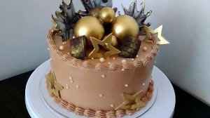 Торт для мужчины.