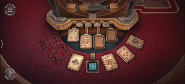 Boxes Lost Fragments прохождение 
Глава 3 Cognito
Комната  четвертая