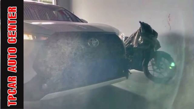Độ đèn Toyota Cross với bộ bi Led Titan Platinum 9+3 cực chất смотреть онлайн