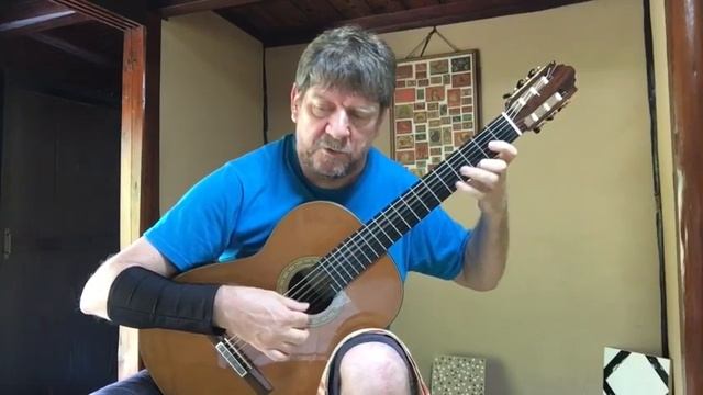 Bartolomé Calatayud - Guajirita смотреть онлайн
