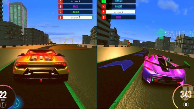 Yandex.Games Ultimate Flying Car