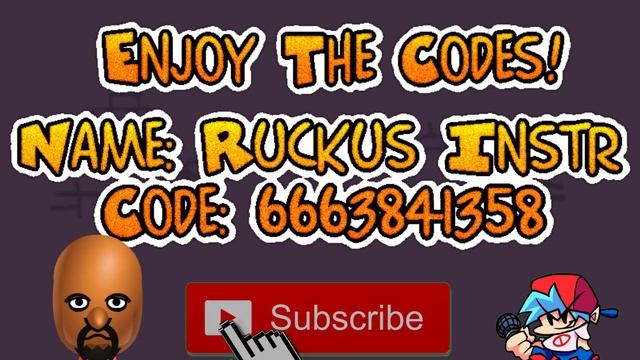 ALL Friday Night Funkin VS MATT Mod Music IDs/Codes for ROBLOX! смотреть онлайн