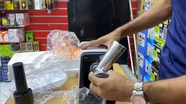 meat grinder/2500w/R3367 смотреть онлайн