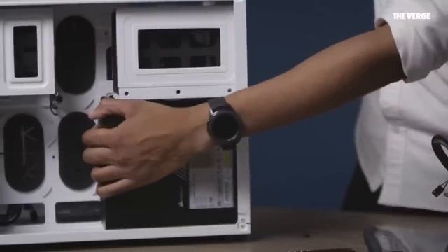 The Verge's Shitty PC Build Guide REUPLOAD смотреть онлайн