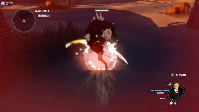 RWBY: Grimm Eclipse: Jaune Arc: Beacon Attire: Walkthrough Part 4 смотреть онлайн