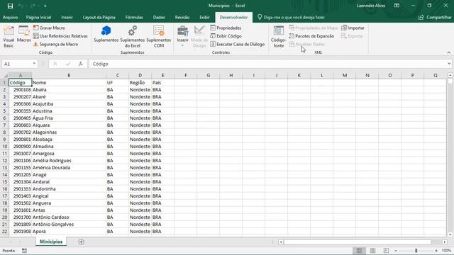 COMO GERAR ARQUIVOS XML USANDO O EXCEL смотреть онлайн