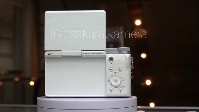 Samsung NX Mini смотреть онлайн