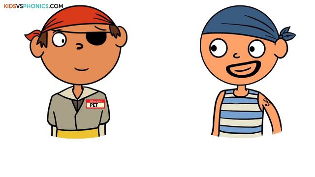 E_E _ Fun Phonics _ How to Read _ Magic E _ Made by Kids vs Phonics смотреть онлайн