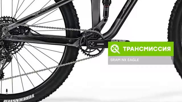 Обзор: Велосипед Merida ONE-TWENTY 600 2019 года смотреть онлайн