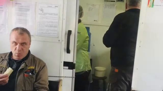 Машины и люди. «Золотая Колыма»