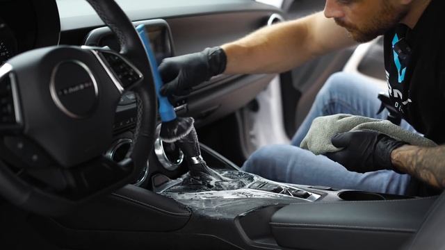 How I Detail The Interior Of My Car - Interior Auto Detailing смотреть онлайн