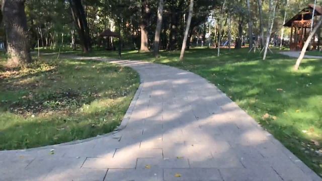 KS18L: Грачёвский парк смотреть онлайн