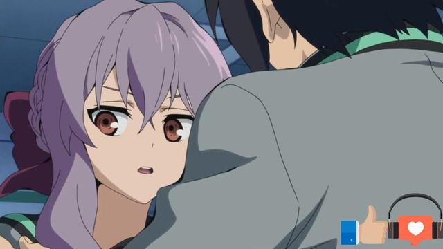 Аниме Клип!!! Последний Серафим!! СИМПАПА! смотреть онлайн