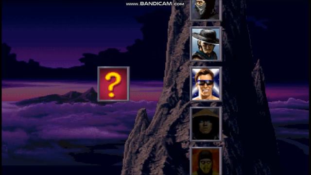 Mk2 Plus_ Arcade "Shao kahn" [mortal kombat II mame cheat] смотреть онлайн