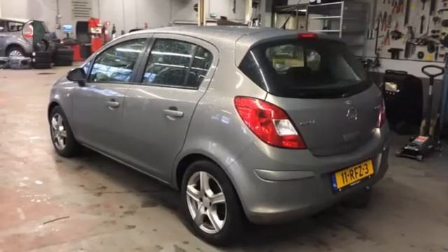 Opel Corsa 1.3 CDTi Edition (Airco/Trekhaak/LMV) смотреть онлайн