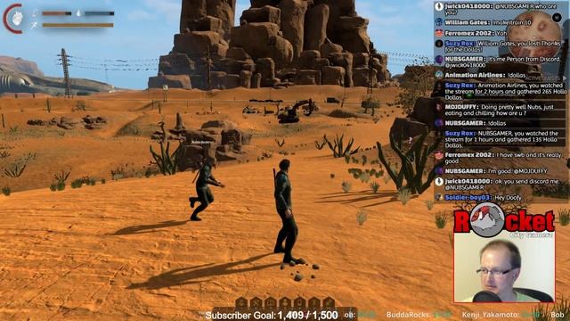Edengrad Gameplay - I Need Some of THOSE "Meds"! | LIVE with OnyxEye & BuddaRocks! смотреть онлайн