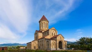 Курортный поселок Кобулети в Грузии. Достопримечательности Кобулети. Куда съездить в Грузии на отды