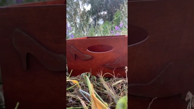 Shoe ?? care box. Коробка из дерева. Лобзиковый станок Proxxon DSH смотреть онлайн