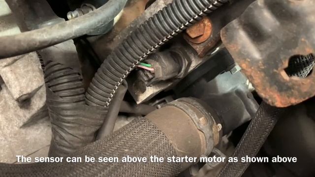 Renault Twingo Temperature Sensor Location смотреть онлайн