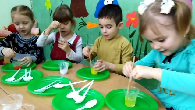 Мой лучший мастер-класс "Вода как растворитель". Муниципальный этап конкурса. смотреть онлайн