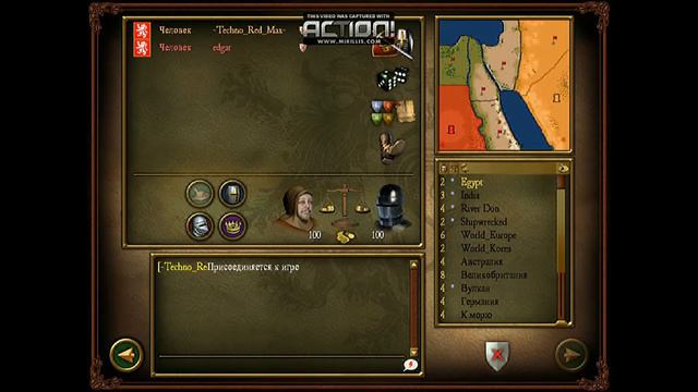 Копия видео "КАК ИГРАТЬ ПО СЕТИ stronghold 2 100% работает" смотреть онлайн