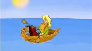 The fisherman and the fish. Part 2. Starlight 2 класс. Сказка рыбак и рыбка. Часть 2. Видео