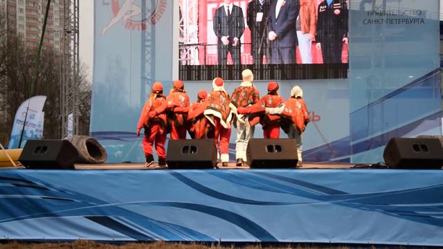 07.11.15.Гонка ГТО. ЯРМАРКА-джуниор. смотреть онлайн
