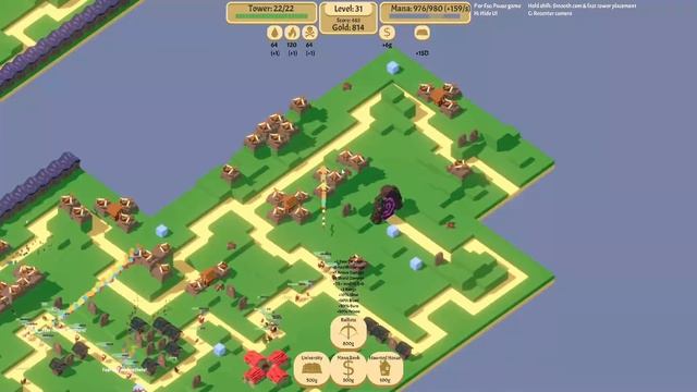 Rogue Tower - Version 1.0.5 Ballista Only Achievement! смотреть онлайн