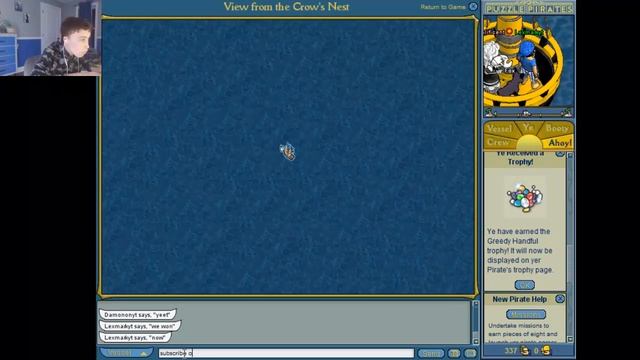 Puzzle Pirates: Dark Seas in 2019 (Livestream!) смотреть онлайн