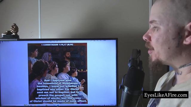 Bible Study: 1 Corinthians 1 (Ancient Corinth) смотреть онлайн