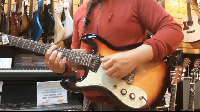 Aria Pro 2 DM-206 PICKUP TEST, @LazerMusicPhilippines смотреть онлайн