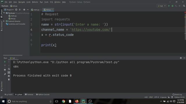 Python project in bangla ||Make a youtube custom url checker using python (Bangla) ||পাইথন প্রোজেক্ смотреть онлайн