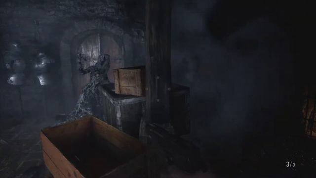 Resident Evil Village (прохождение) Ты проиграла #4 смотреть онлайн