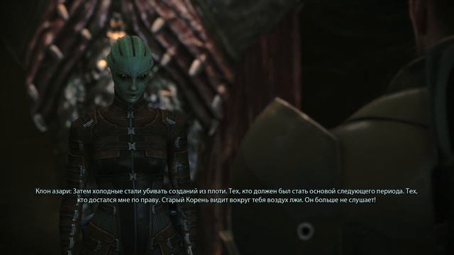 Mass Effect 1: Legendary Edition - |35| Освободил колонистов от Торианина. смотреть онлайн