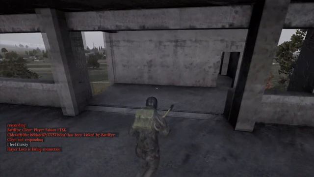 ZOMBIE CHEATS - DayZ Standalone Gameplay DK. EP 1 смотреть онлайн