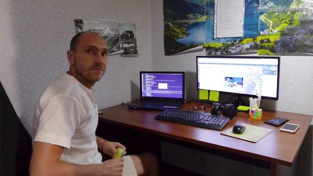 Владимир Семенов — Из 1С в Ruby за 5 месяцев смотреть онлайн