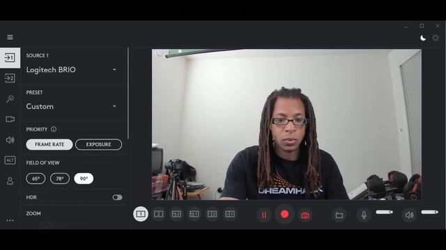 Logitech Streamcam vs Brio vs C920 [Review and Comparison] смотреть онлайн