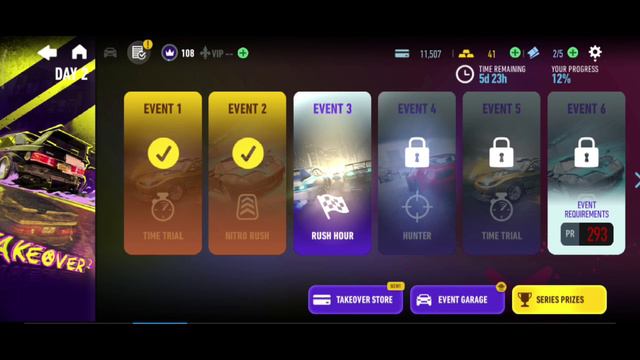 Invitation is here | NFS NL Takeover | Day 2 смотреть онлайн
