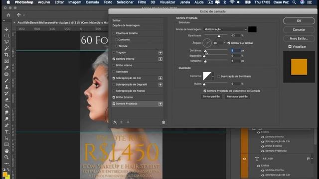 COMO CRIAR UM PDF DE ORÇAMENTO NO PHOTOSHOP смотреть онлайн