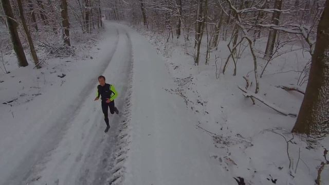 Snow Running