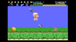 Wonder Boy (Commodore 64)