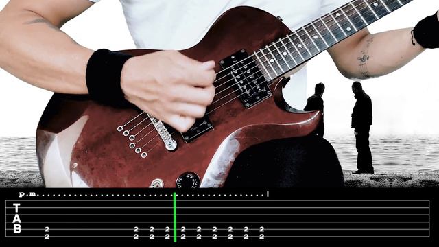 【LINKIN PARK】[ No More Sorrow ] cover Dotti Brothers | LESSON | GUITAR TAB смотреть онлайн