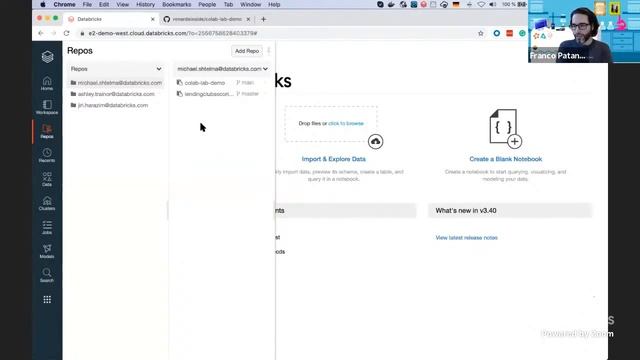 Data Collab Lab | CI/CD with Databricks смотреть онлайн
