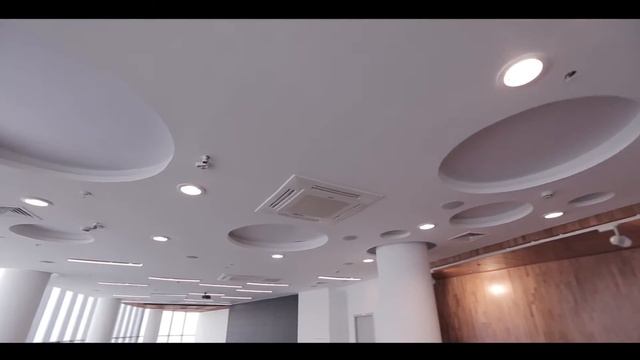 Конференц-холл Green Plaza Презентационное видео смотреть онлайн