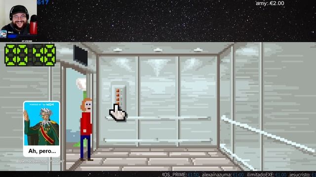 McPixel 3 ¡Tal y Como Planeé! смотреть онлайн