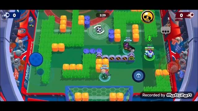 Замразявам противниците си с Lou! | Brawl Stars смотреть онлайн