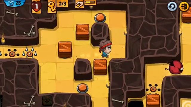 Maze Bandit - Level 25 смотреть онлайн
