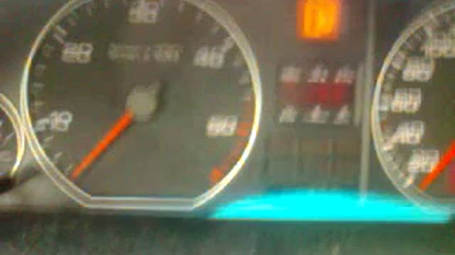 A6 C4 2.5TDI 103kW cold start [problem] смотреть онлайн